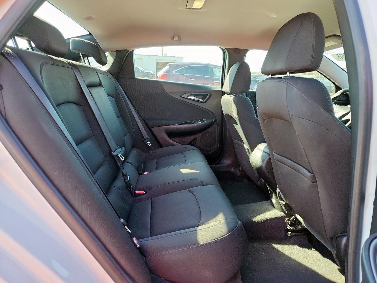 2018 CHEVROLET MALIBU