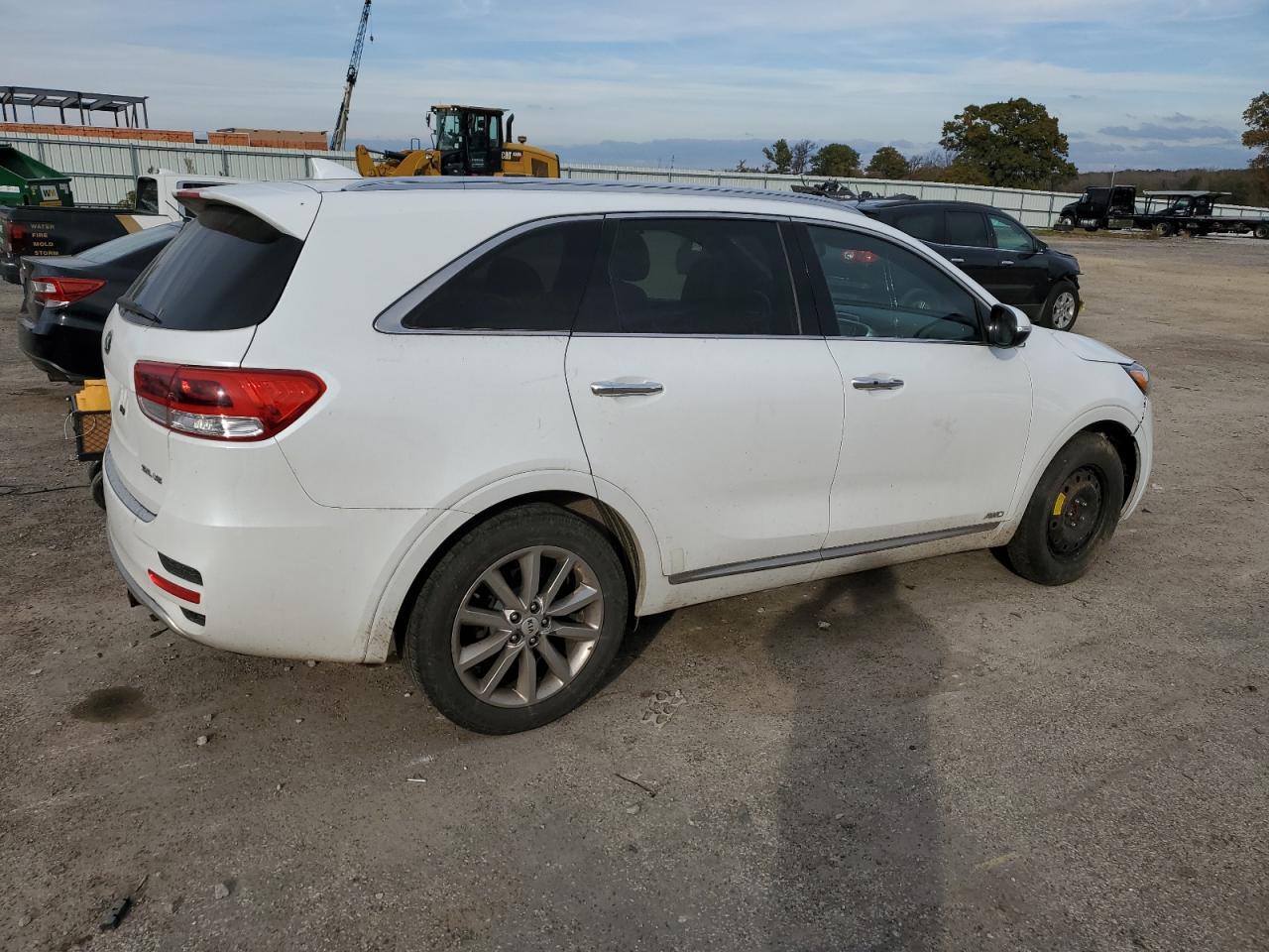 2016 KIA SORENTO