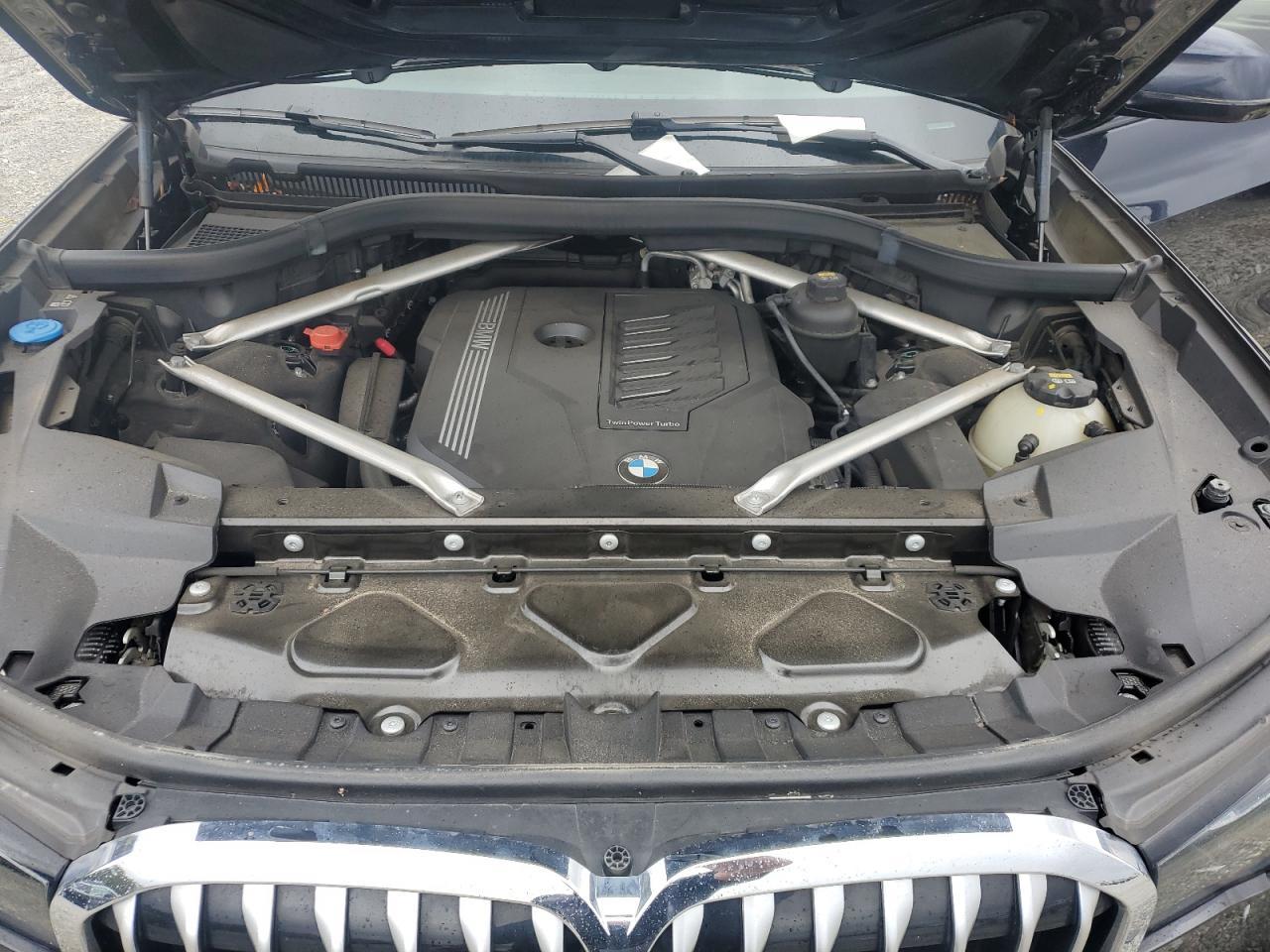 2020 BMW X7