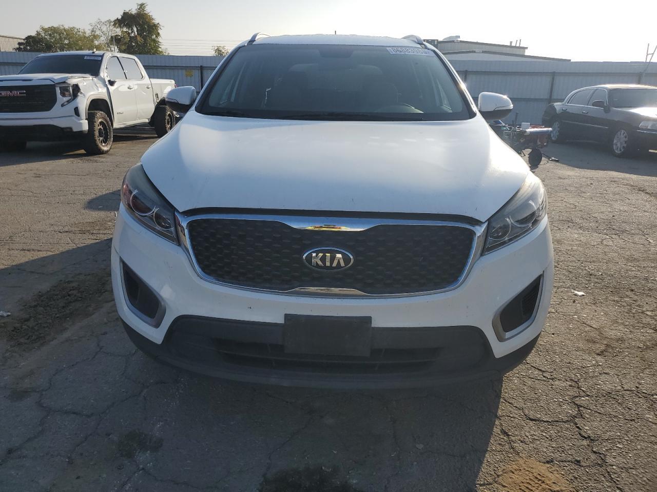 2018 KIA SORENTO