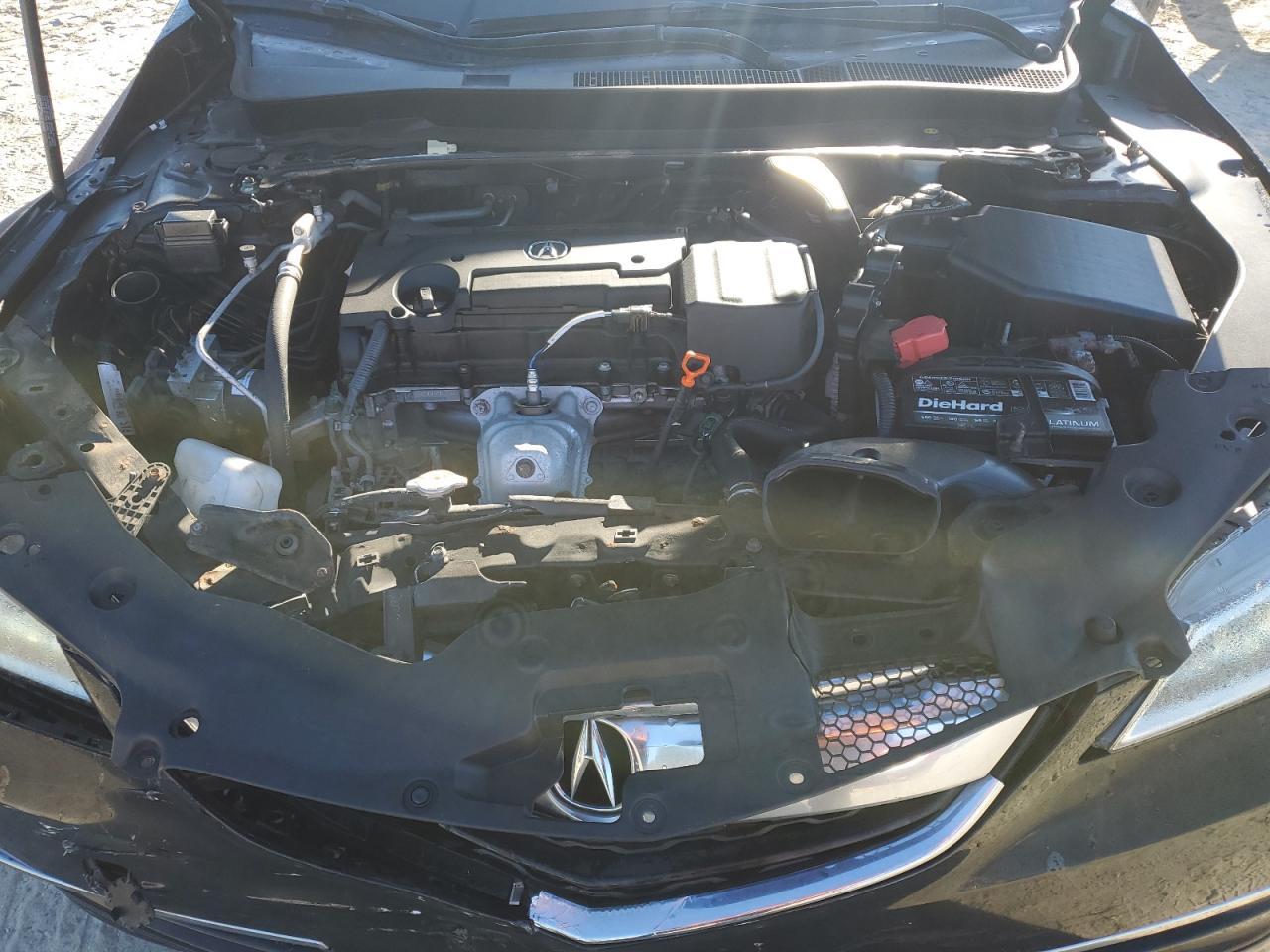 2017 ACURA TLX