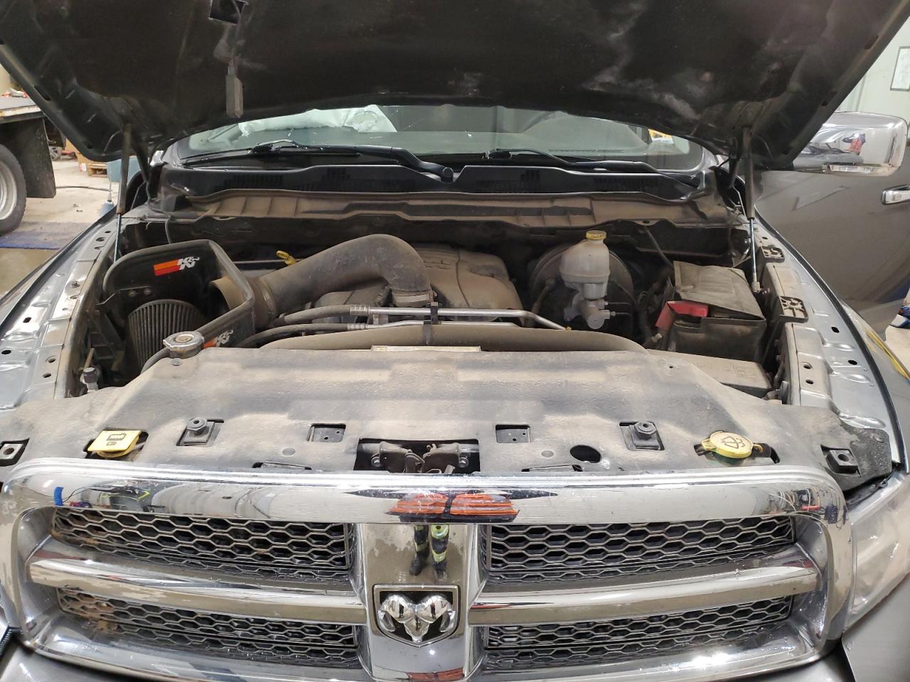 2009 DODGE RAM 1500
