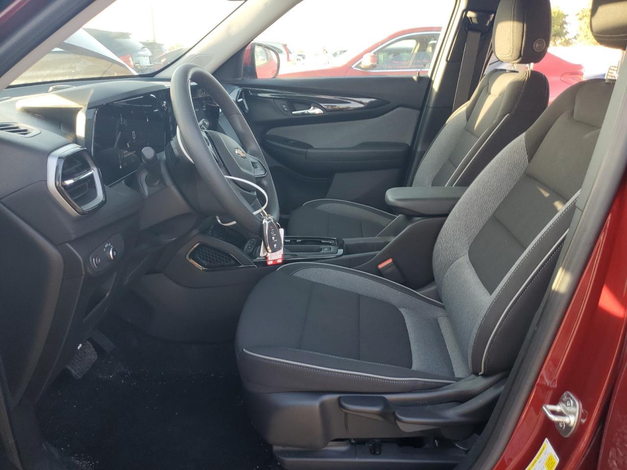 2024 CHEVROLET Trailblazer