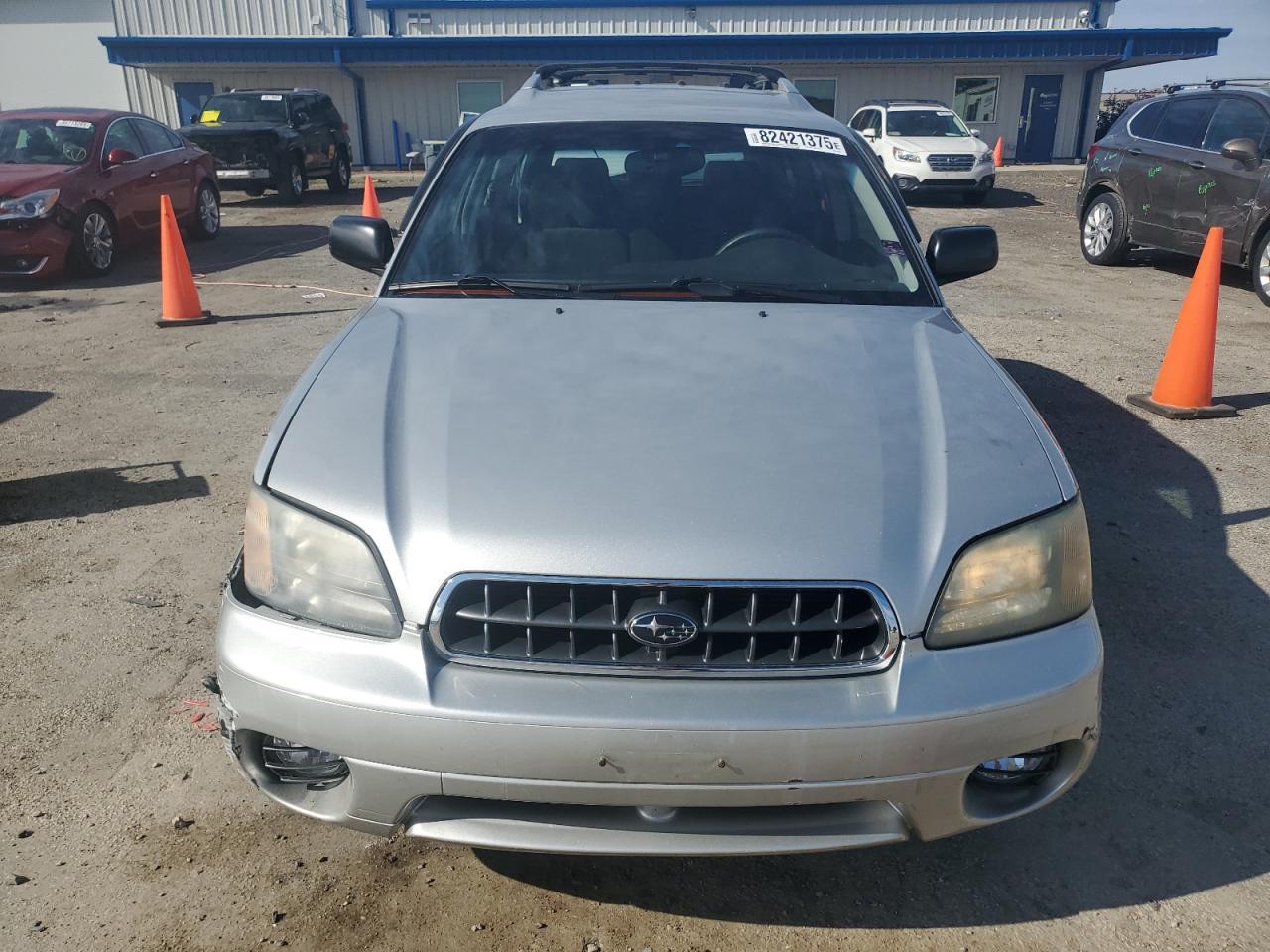 2004 SUBARU Legacy