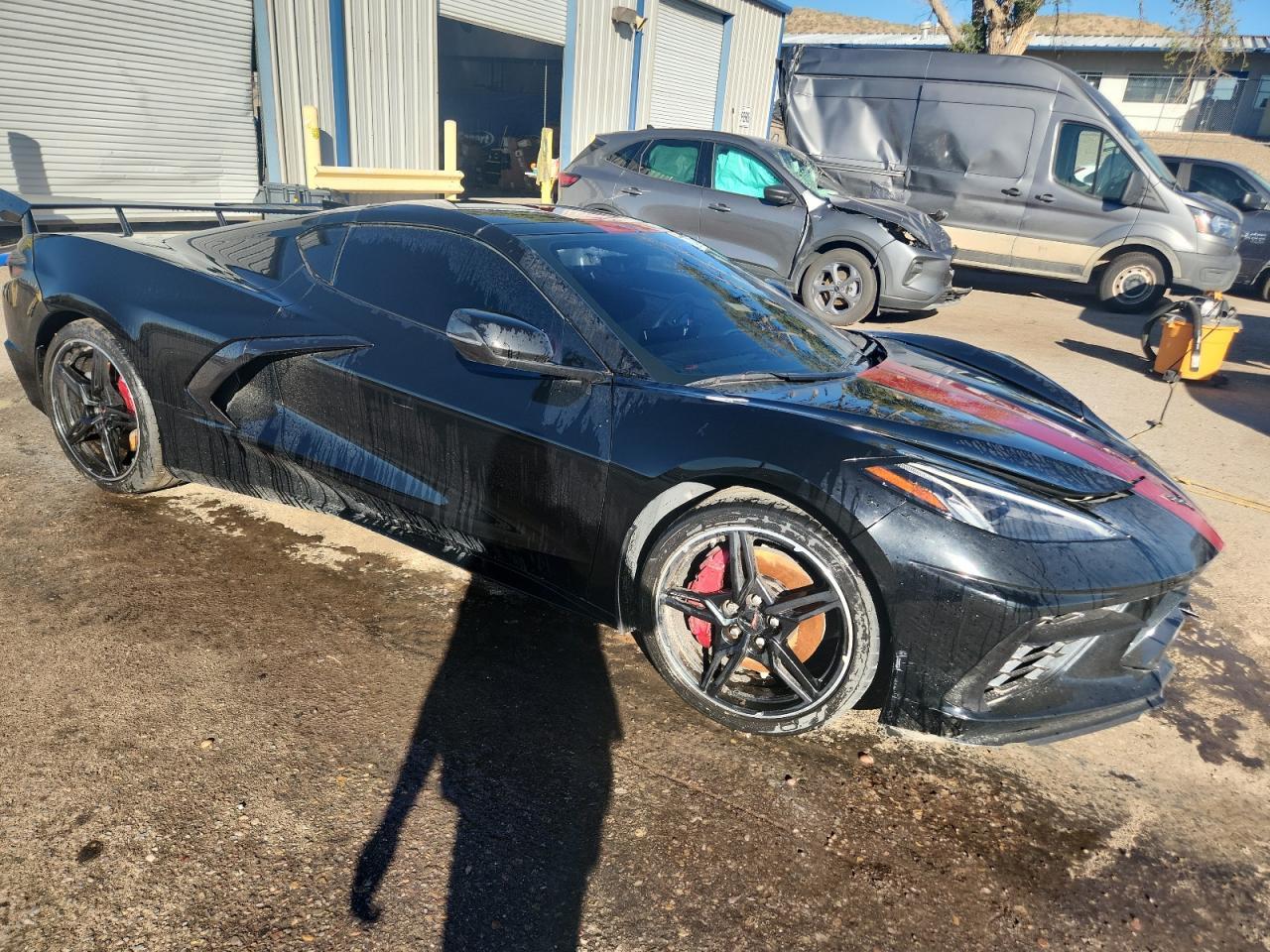 2023 CHEVROLET Corvette Stingray