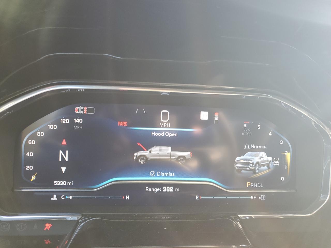 2025 CHEVROLET Silverado