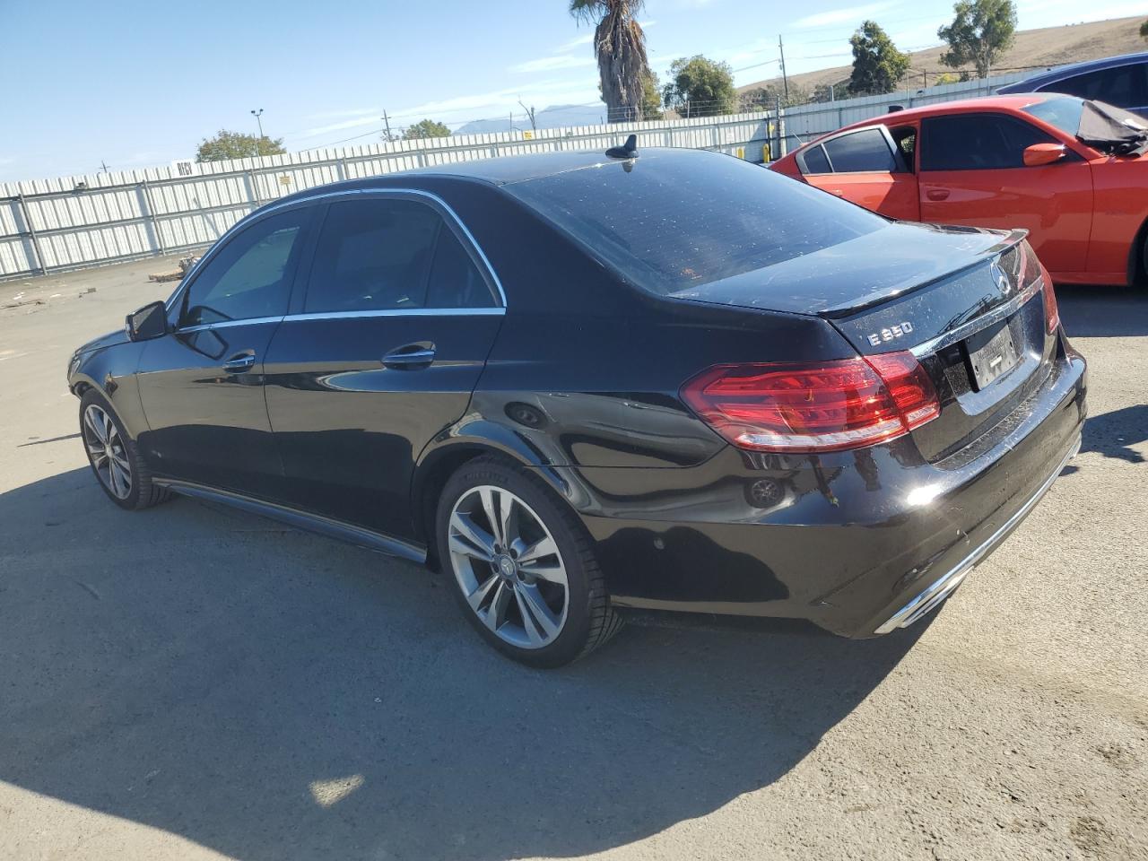 2016 MERCEDES-BENZ E-Class