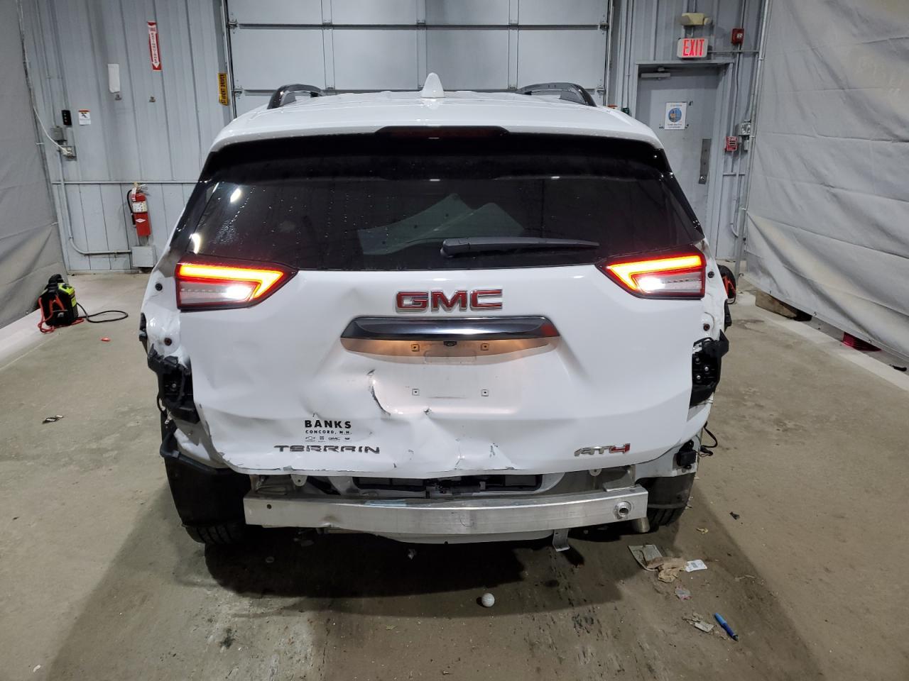 2023 GMC Terrain