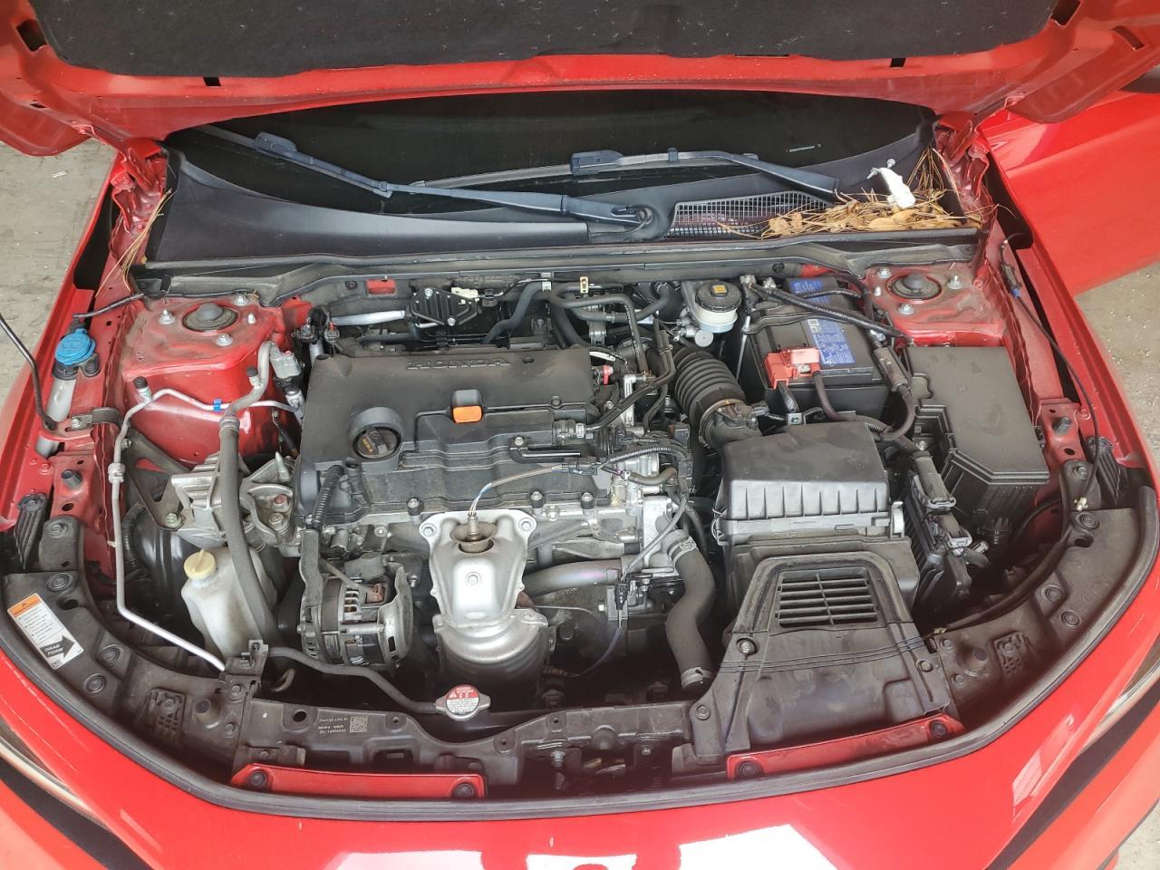 2022 HONDA CIVIC