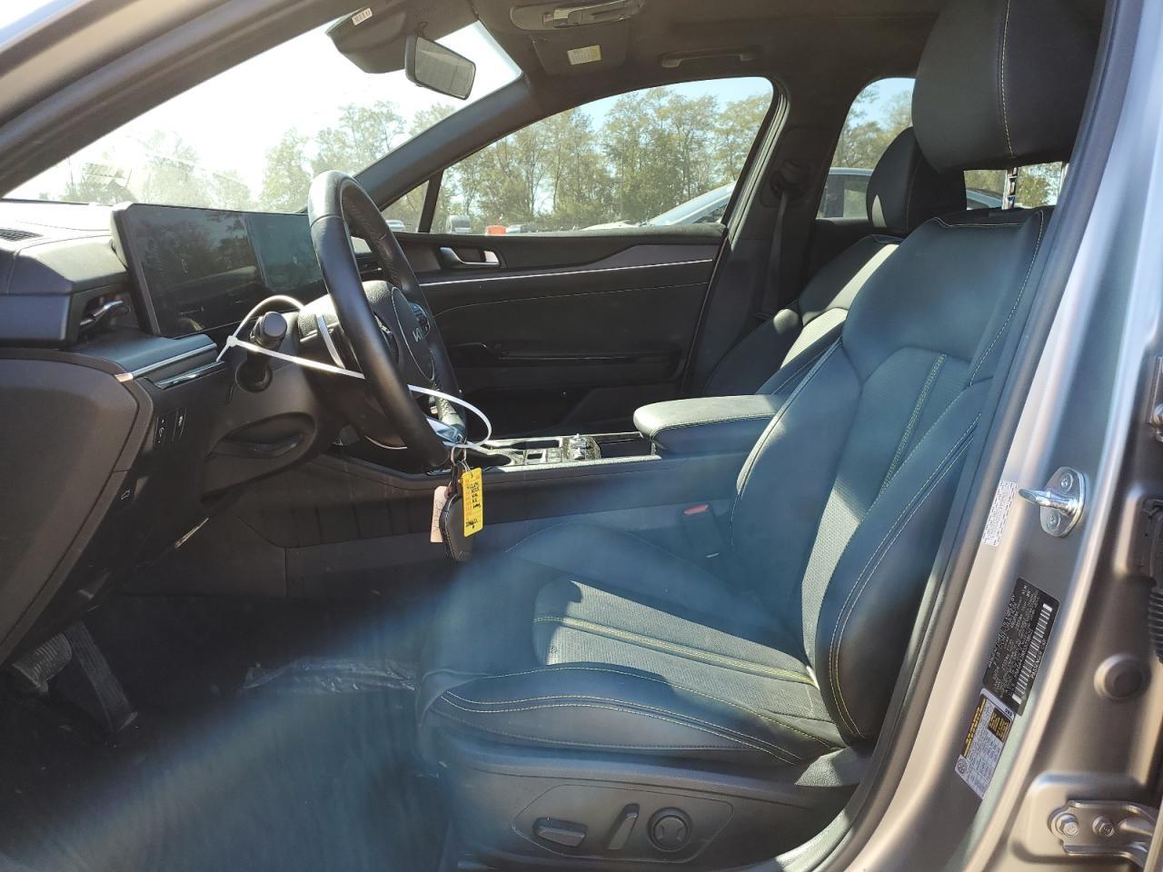 2025 KIA K5