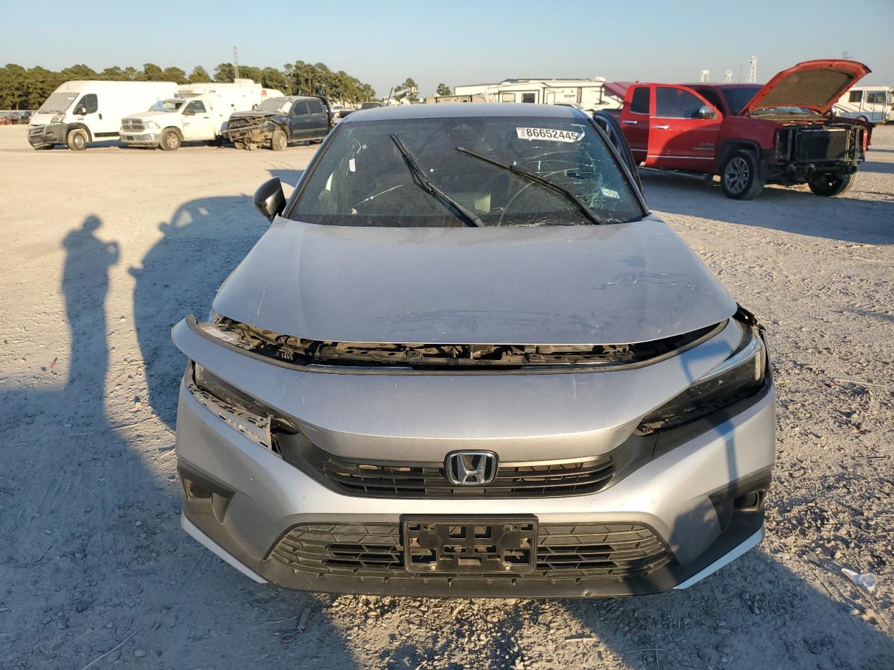 2022 HONDA CIVIC