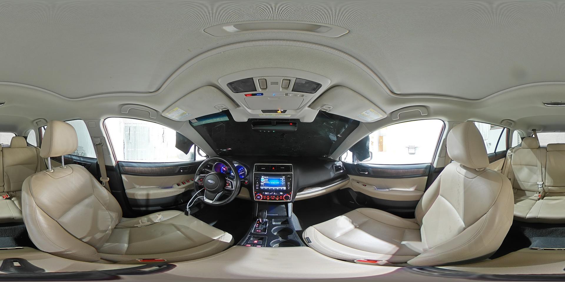 2018 SUBARU Outback