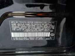 2010 LEXUS Is