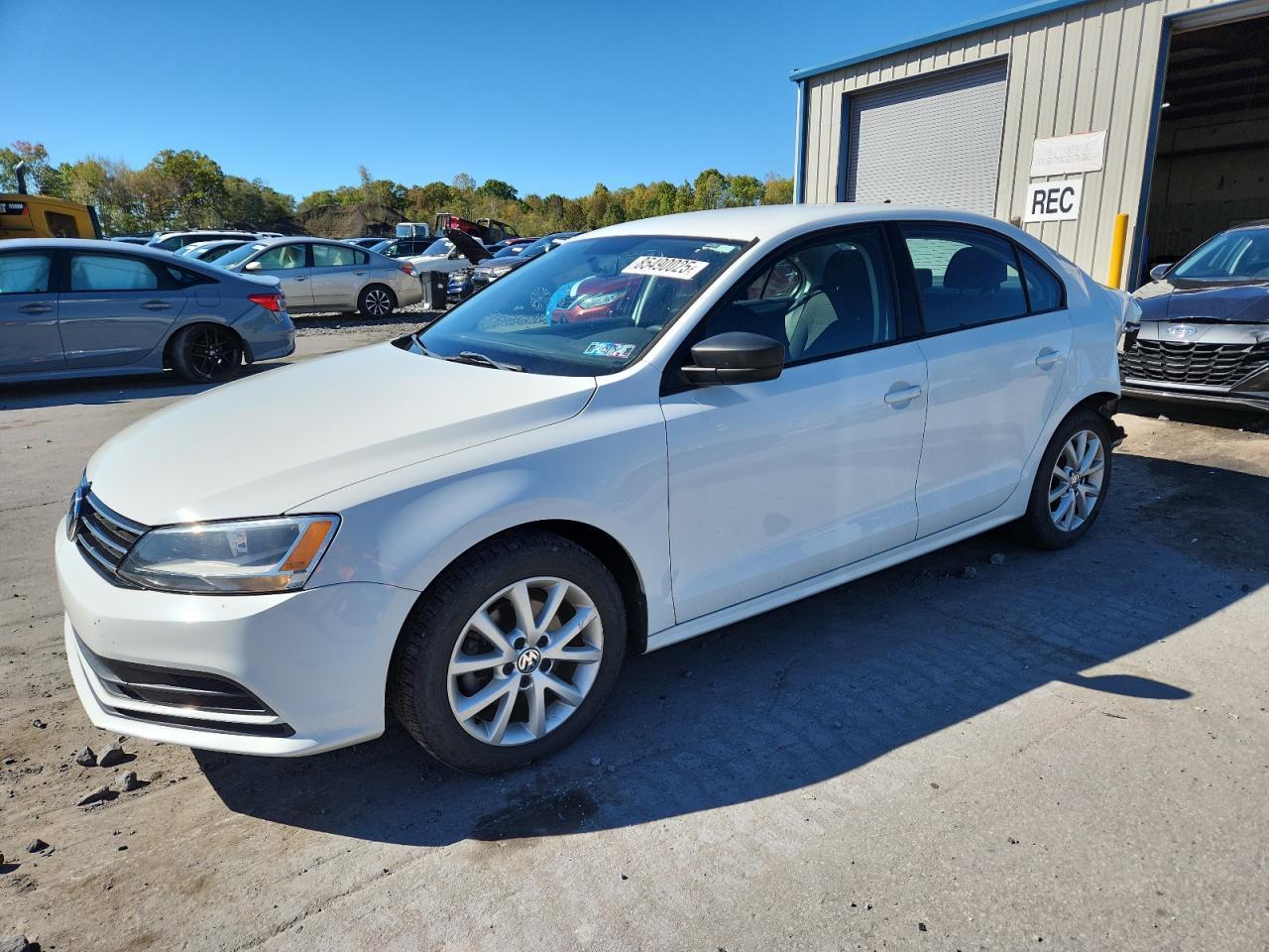 2015 VOLKSWAGEN JETTA