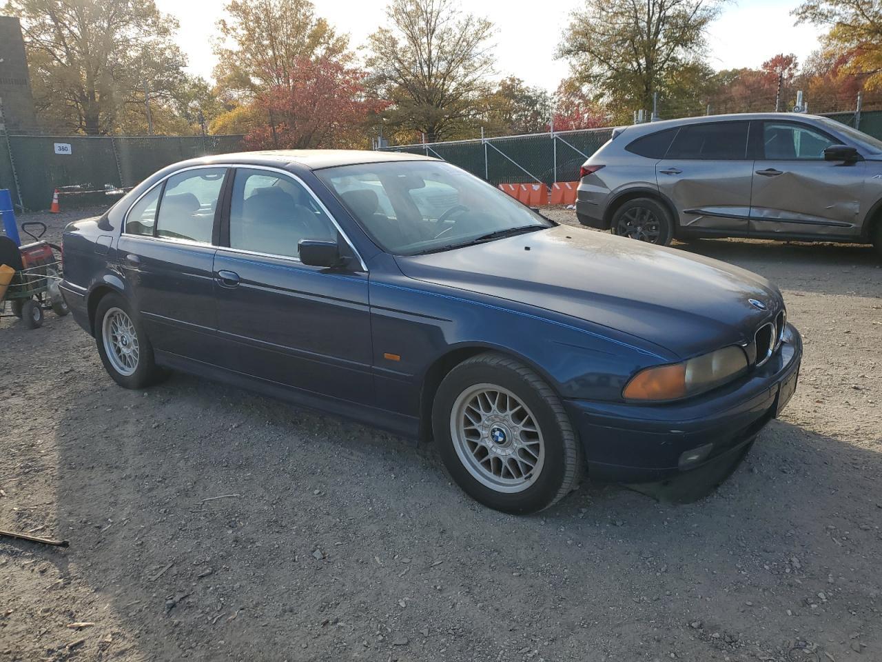 1999 BMW 5 series
