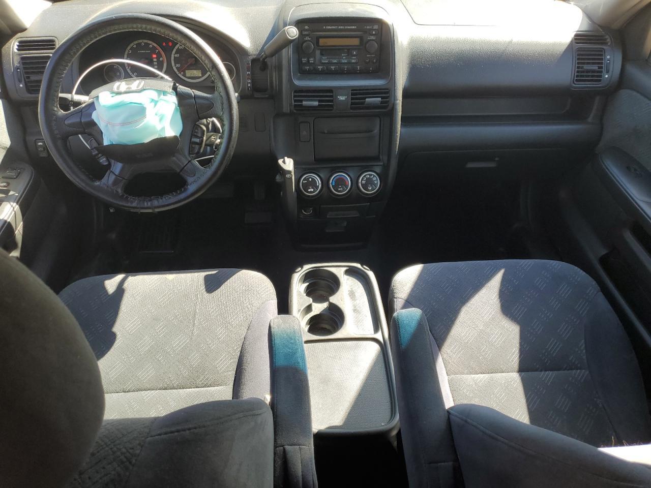 2006 HONDA CR-V