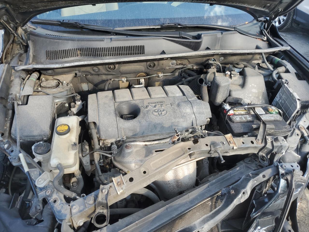2012 TOYOTA RAV4