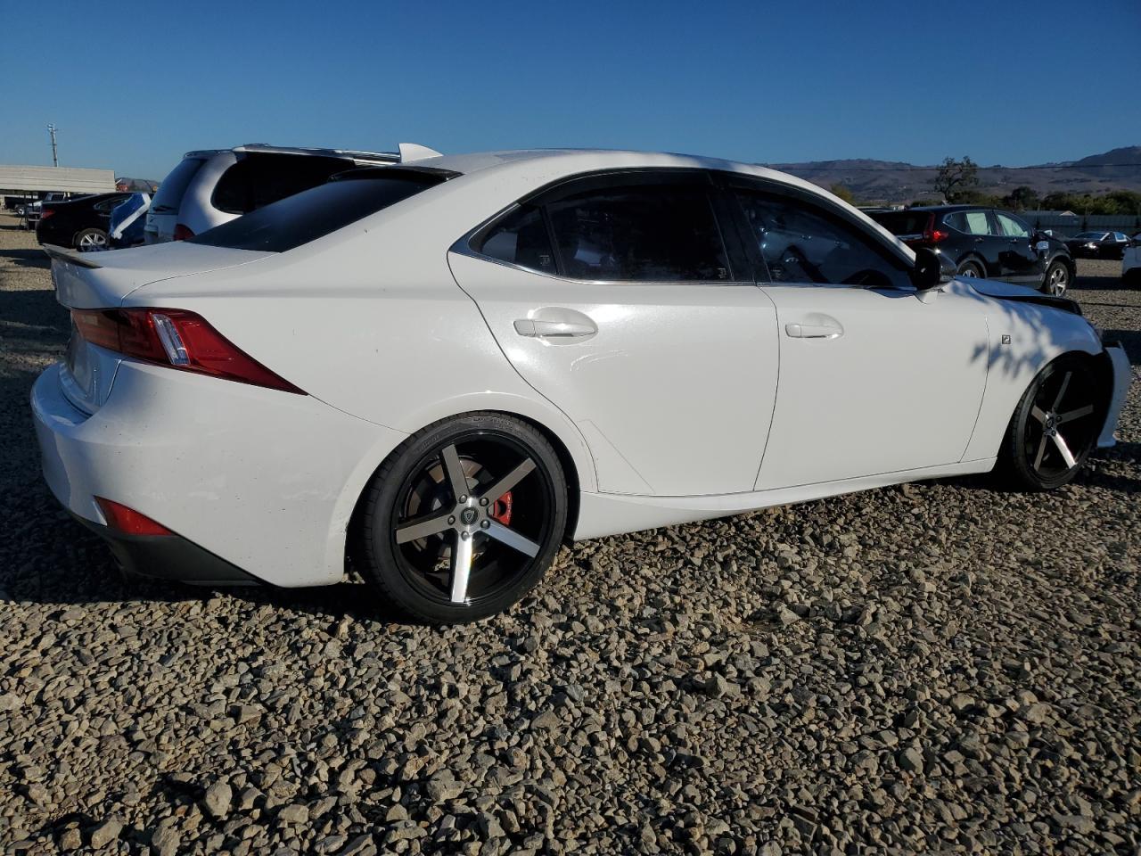 2014 LEXUS IS 250