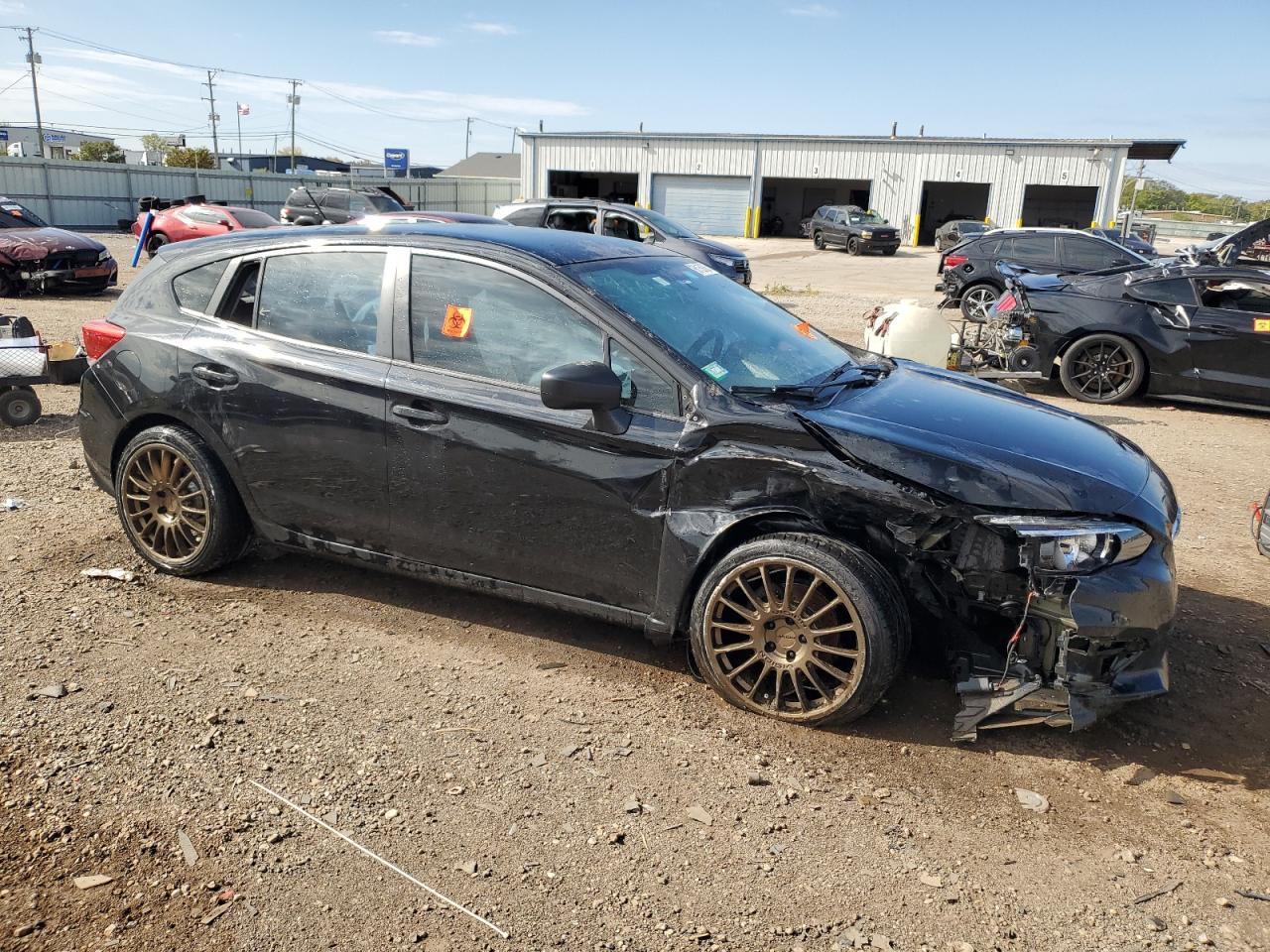 2019 SUBARU IMPREZA