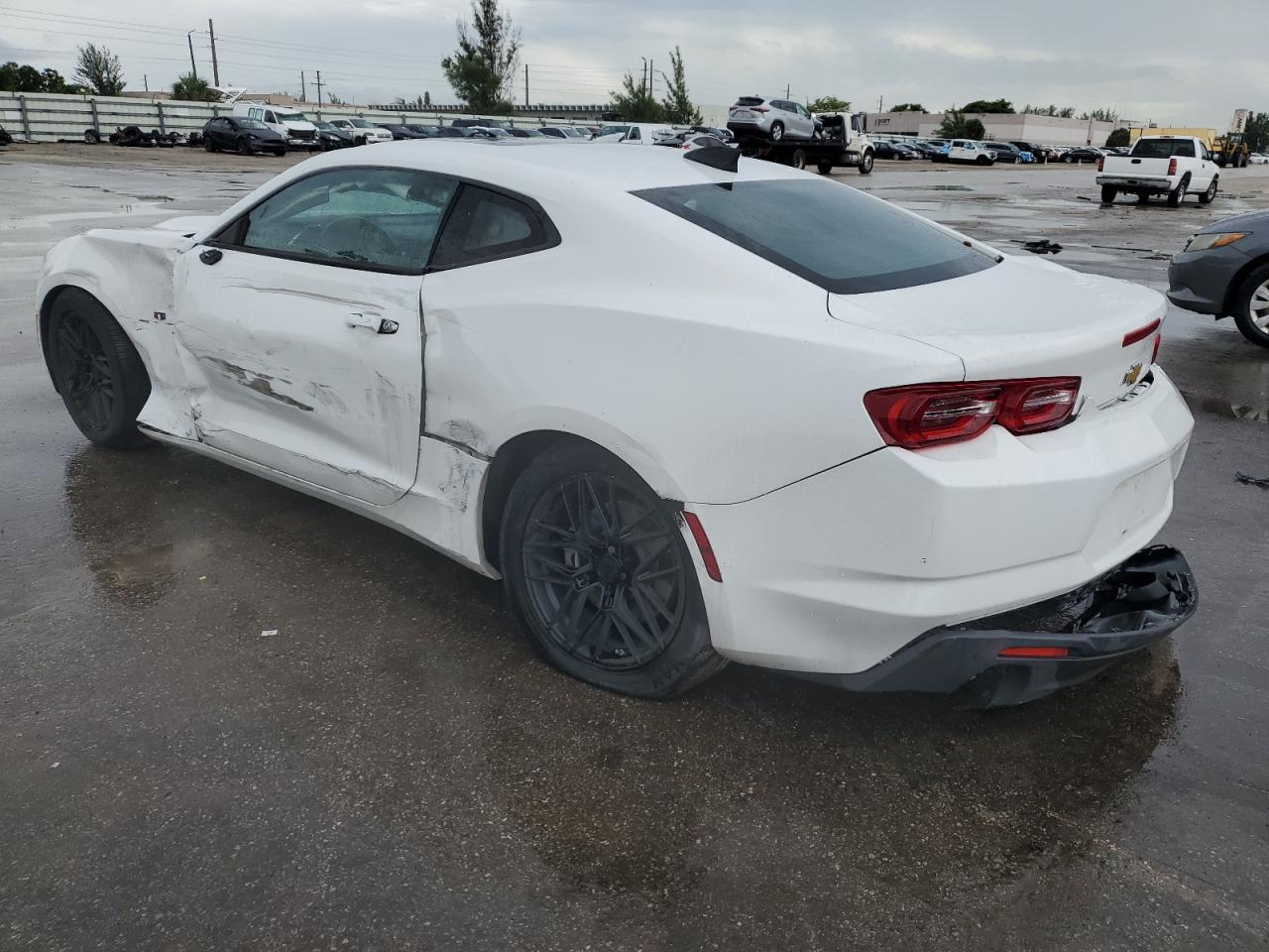 2022 CHEVROLET Camaro