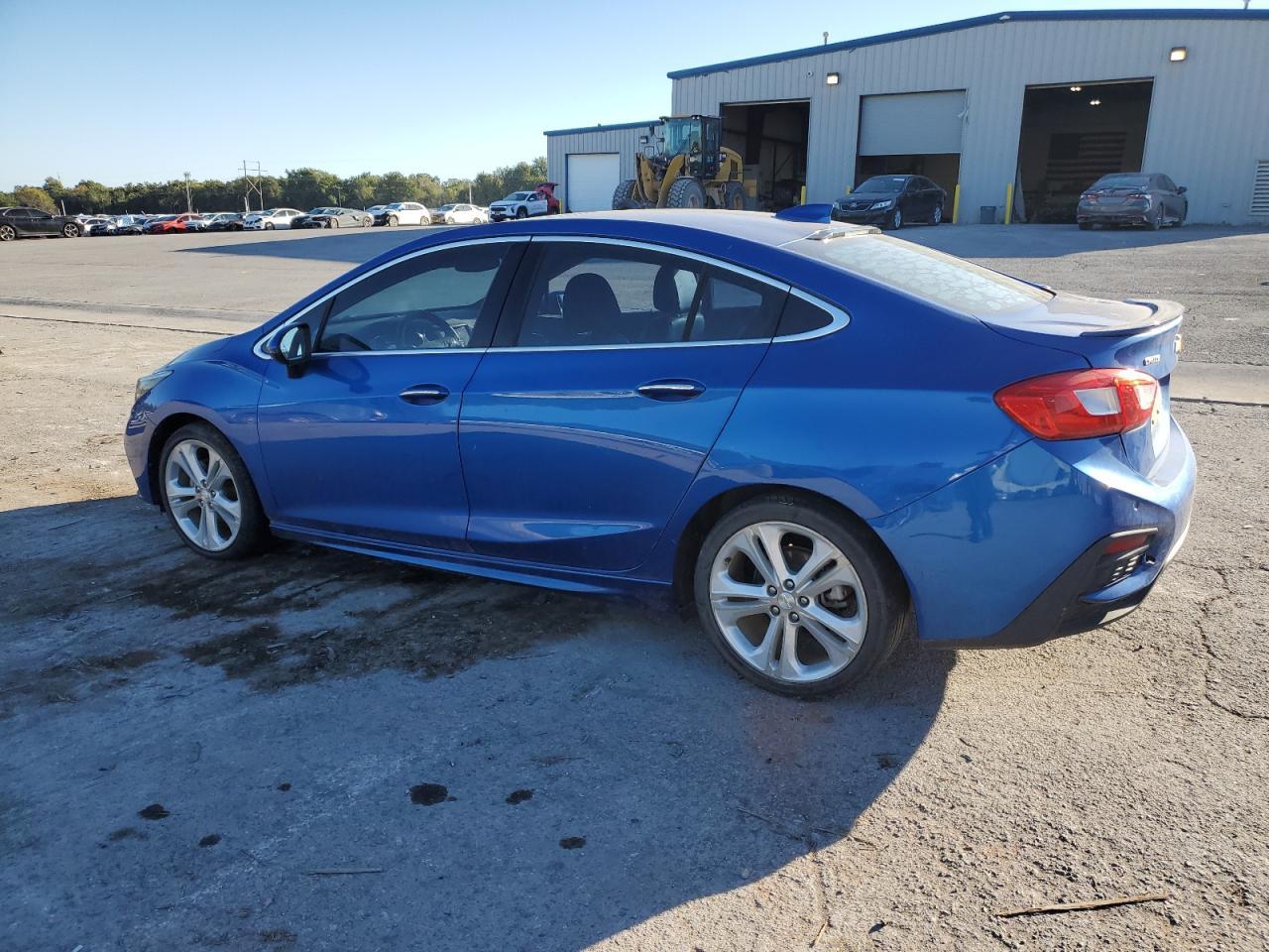 2016 CHEVROLET CRUZE