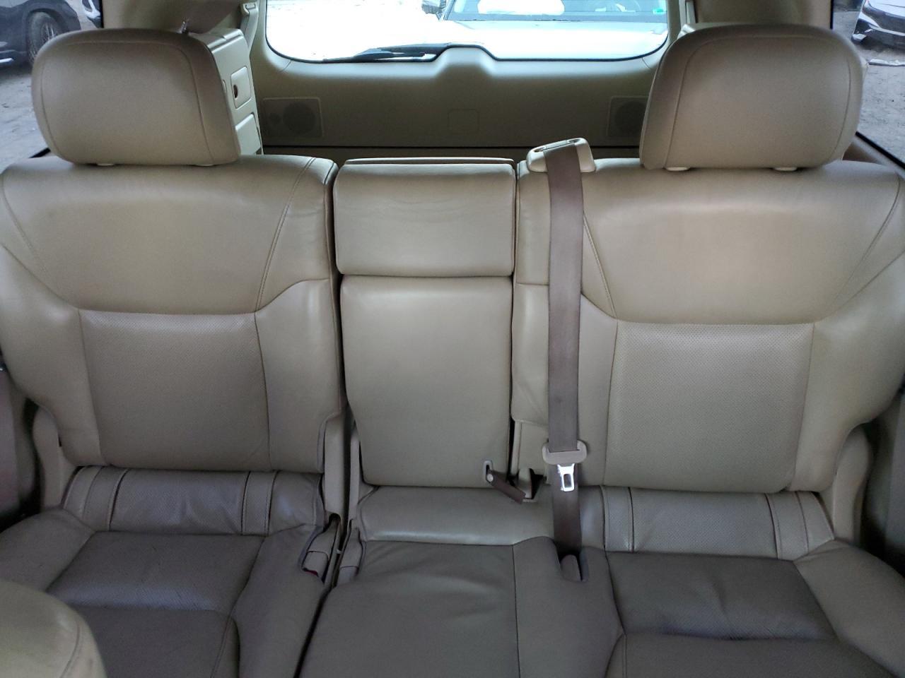 2009 LEXUS Lx