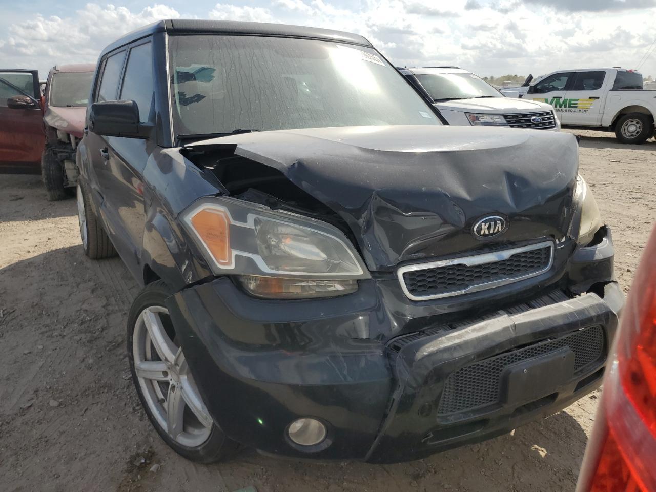 2011 KIA SOUL