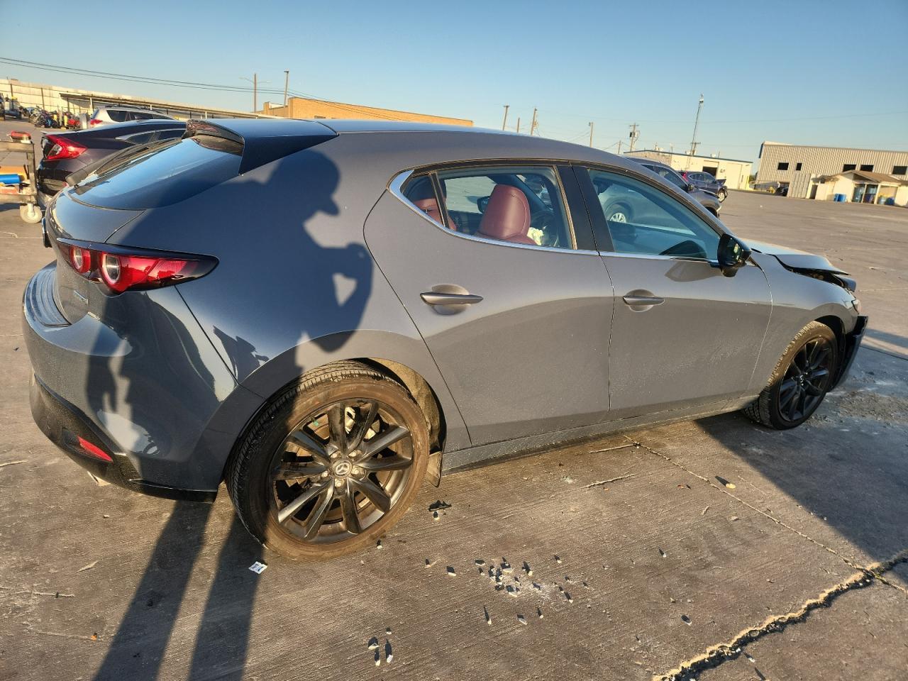 2024 MAZDA 3