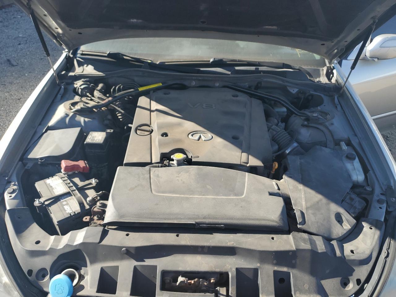 2003 INFINITI Q45