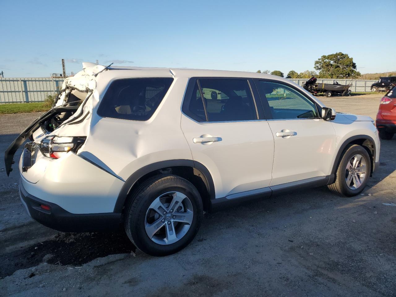 2025 HONDA PILOT