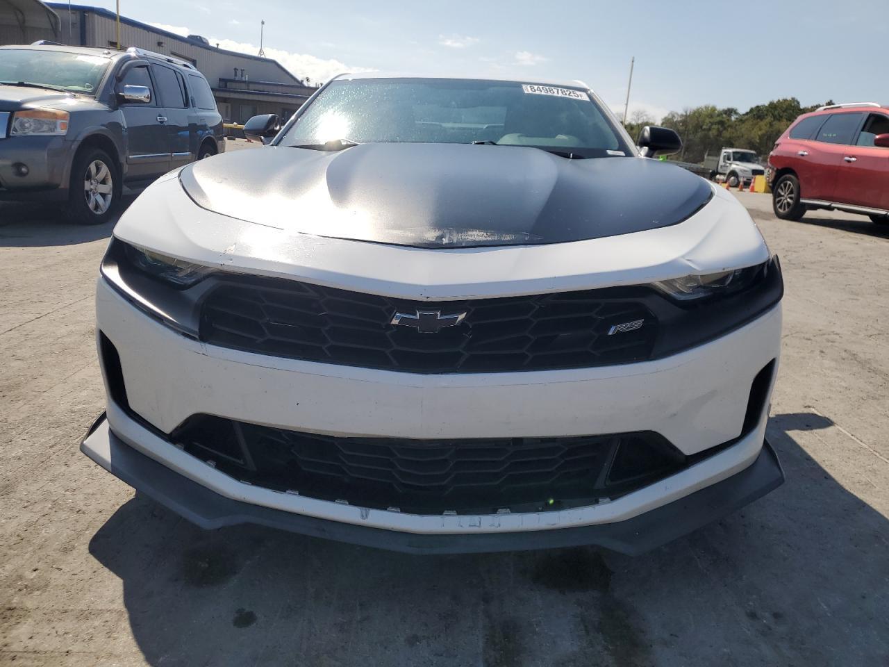 2019 CHEVROLET Camaro