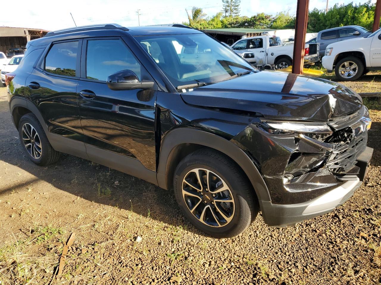 2025 CHEVROLET Trailblazer