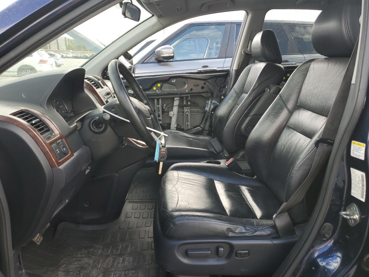 2008 HONDA CR-V