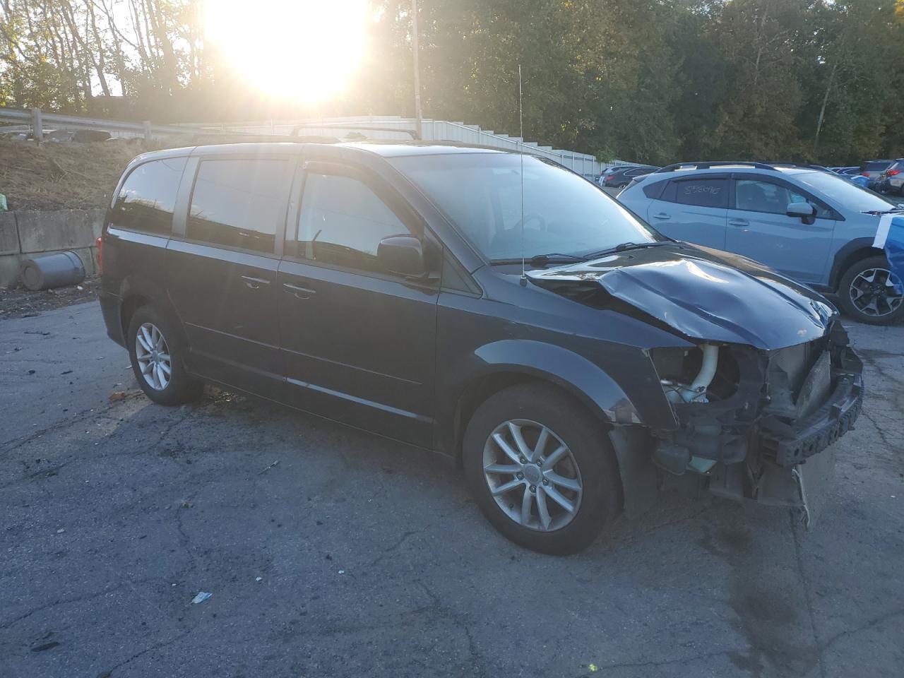 2014 DODGE GRAND CARAVAN