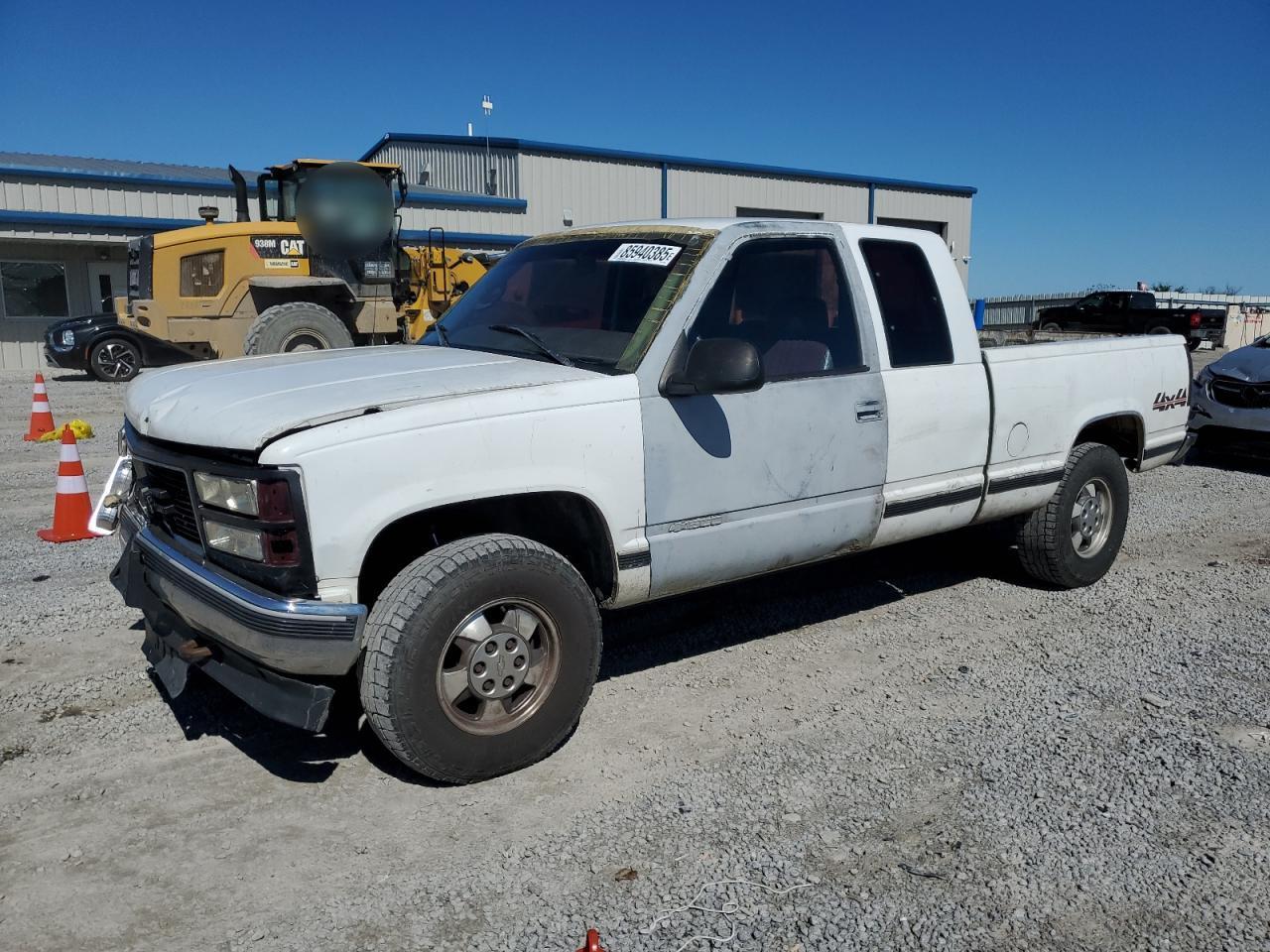 1997 CHEVROLET Gmt