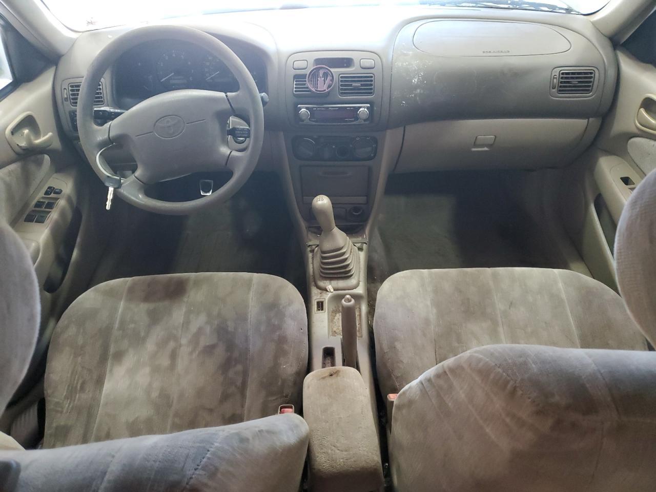 1998 TOYOTA COROLLA