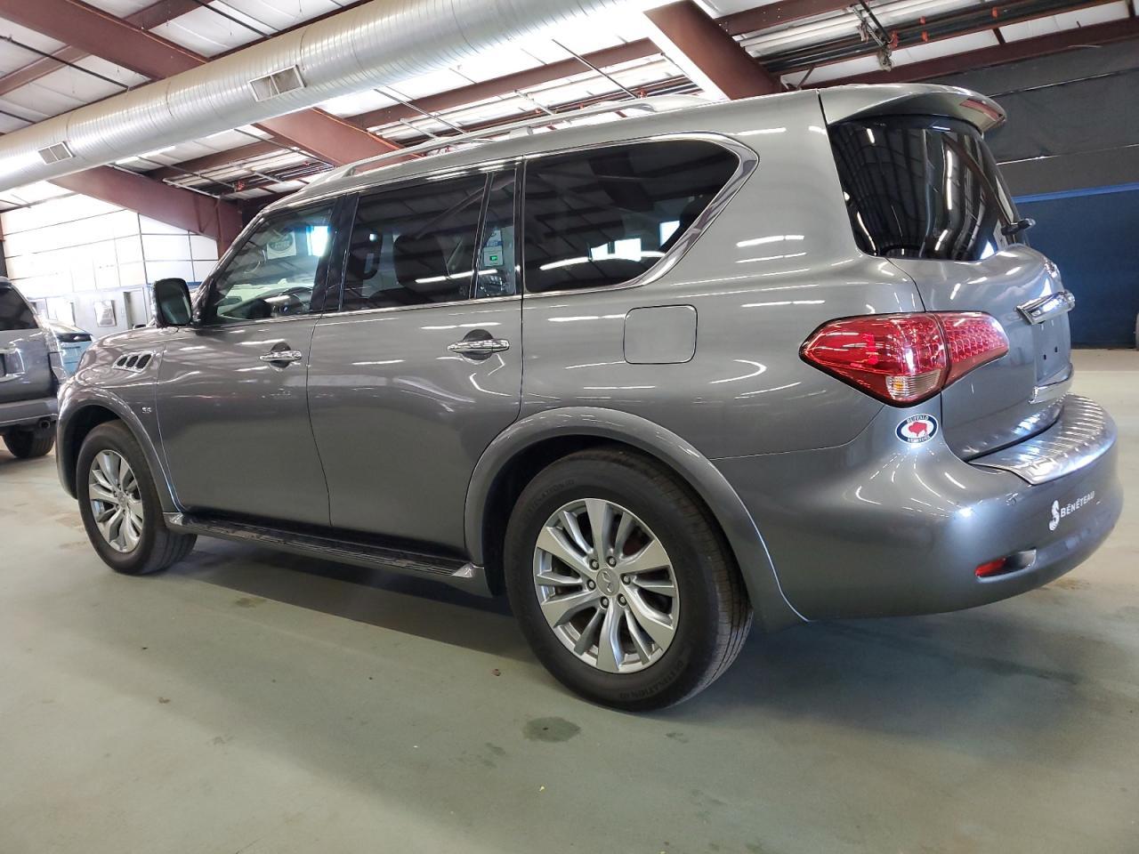 2017 INFINITI QX80
