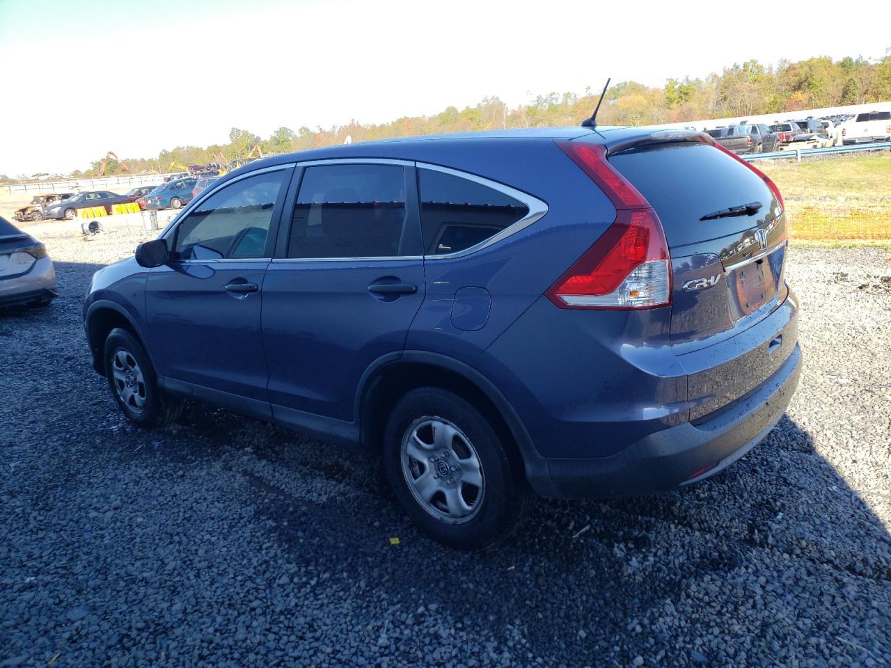 2013 HONDA CR-V