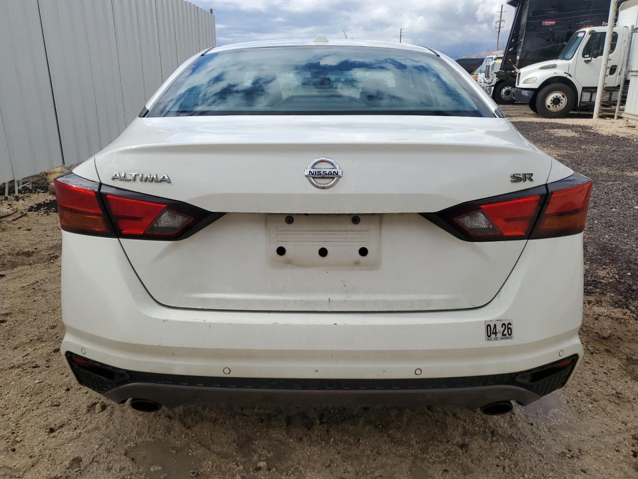 2021 NISSAN ALTIMA