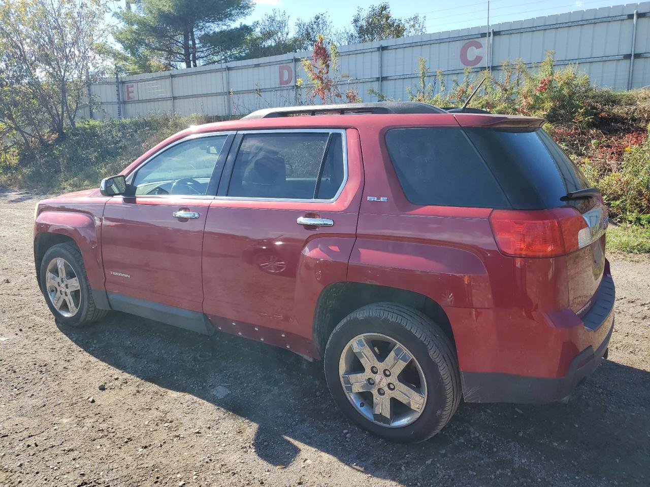 2013 GMC Terrain