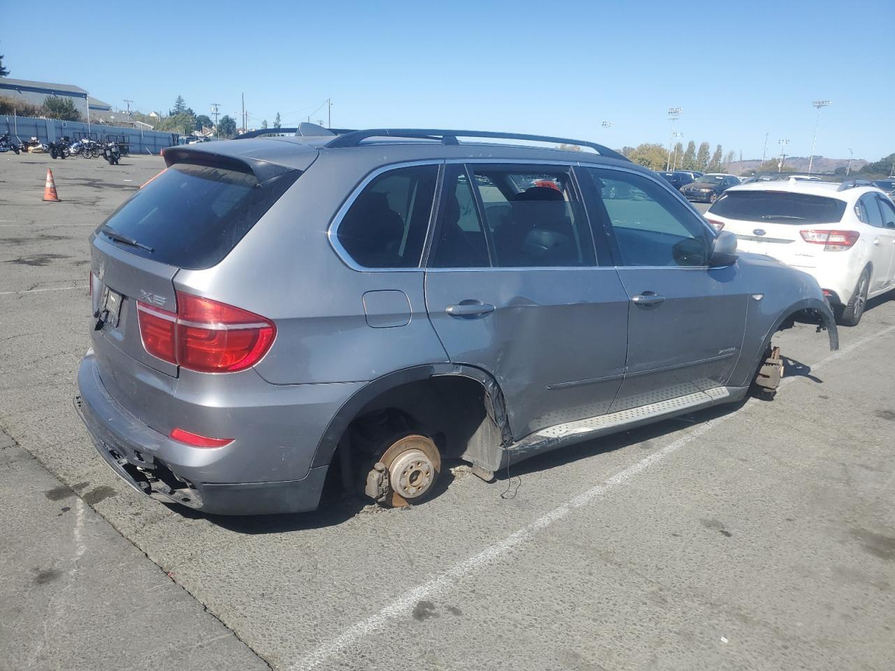 2013 BMW X5