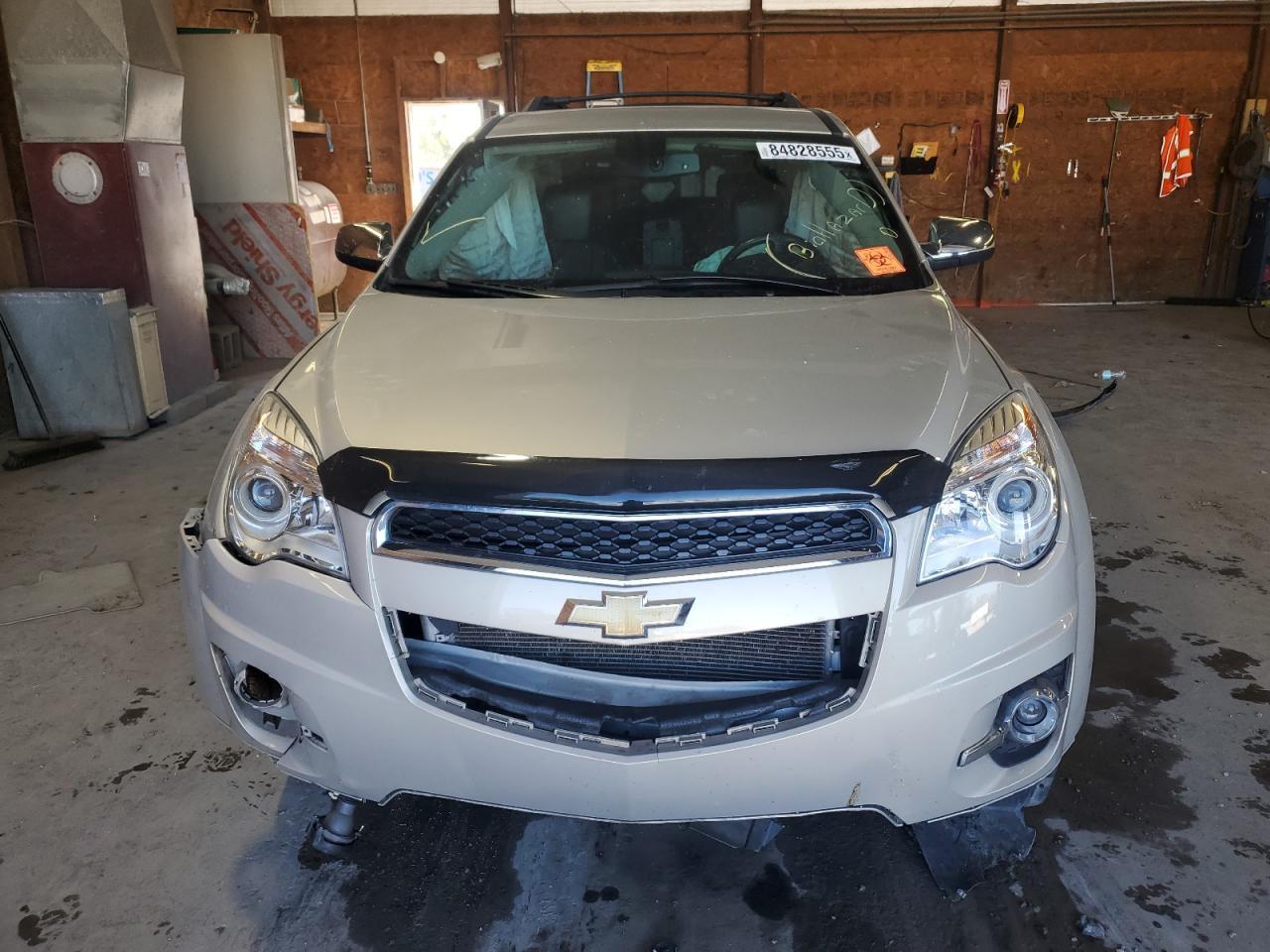 2011 CHEVROLET EQUINOX