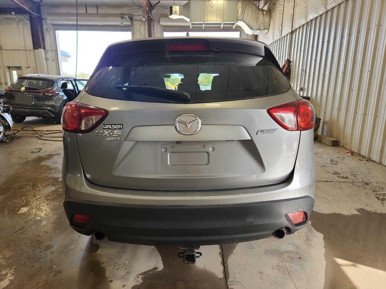 2015 MAZDA CX-5