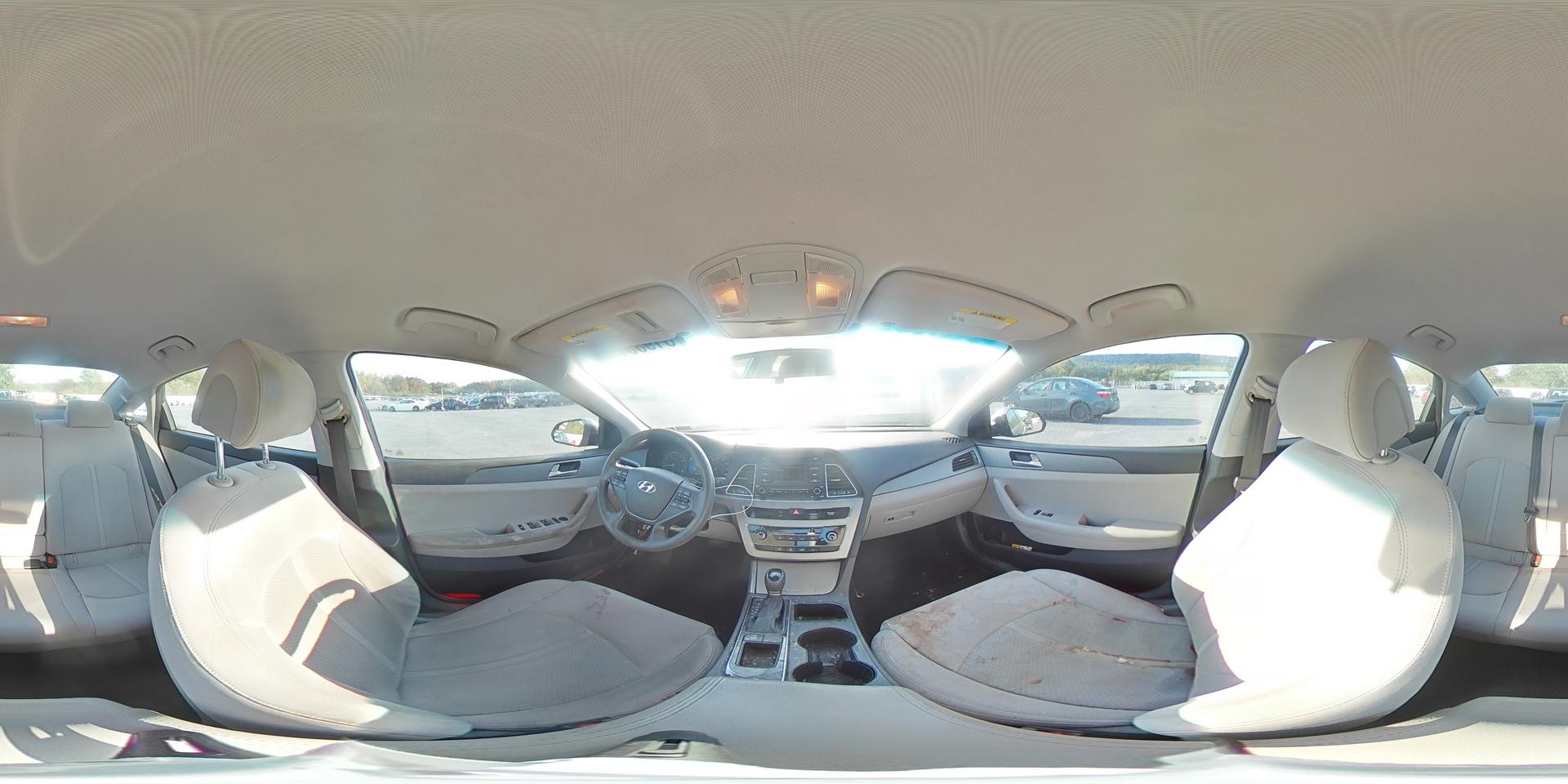 2015 HYUNDAI SONATA