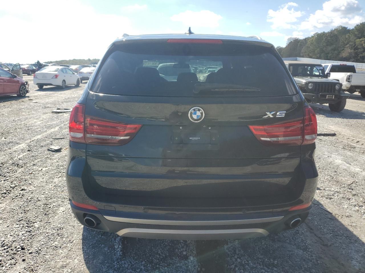 2017 BMW X5