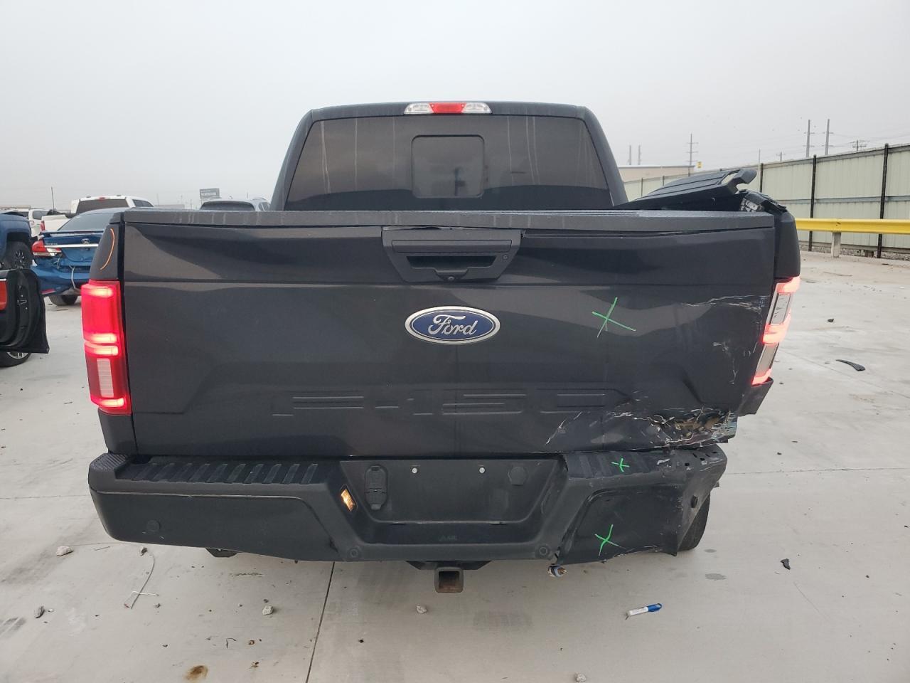 2020 FORD F-150