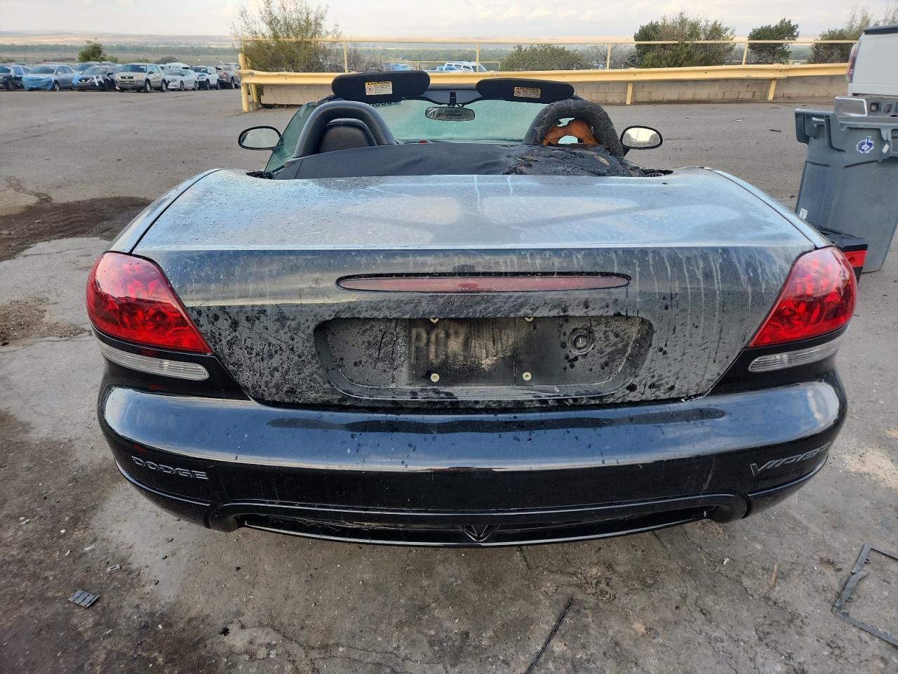2006 DODGE Viper
