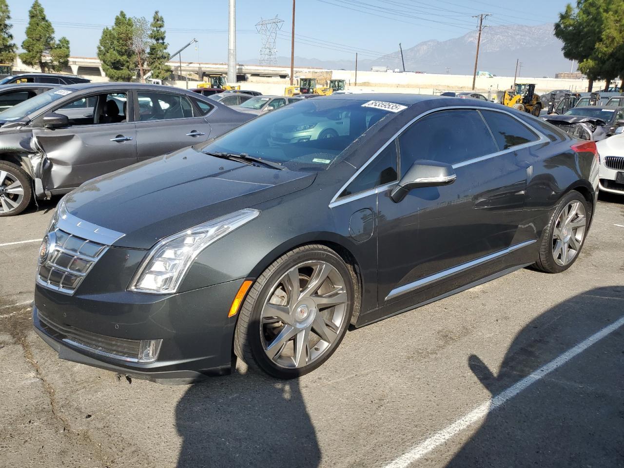 2014 CADILLAC ELR