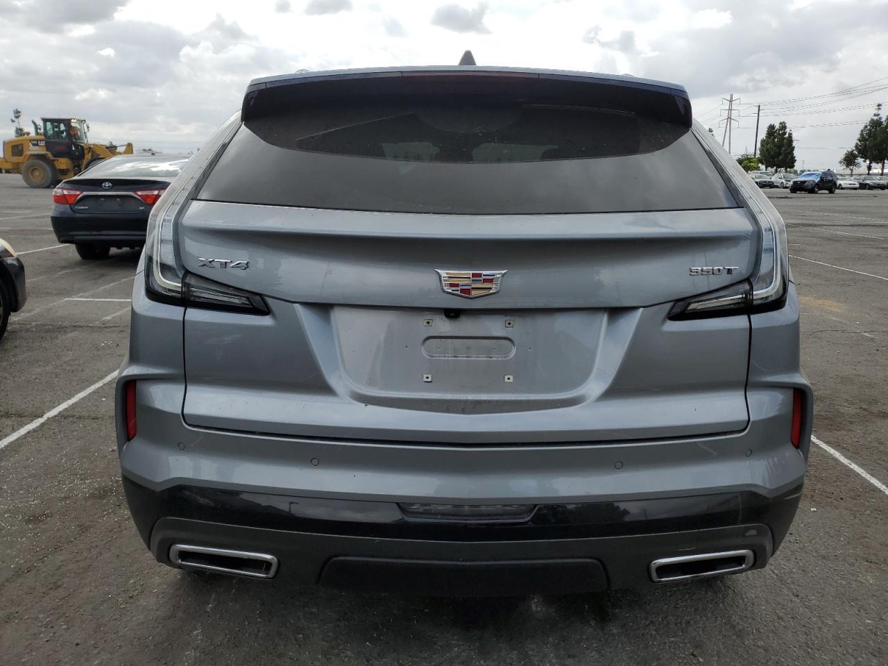 2024 CADILLAC XT4