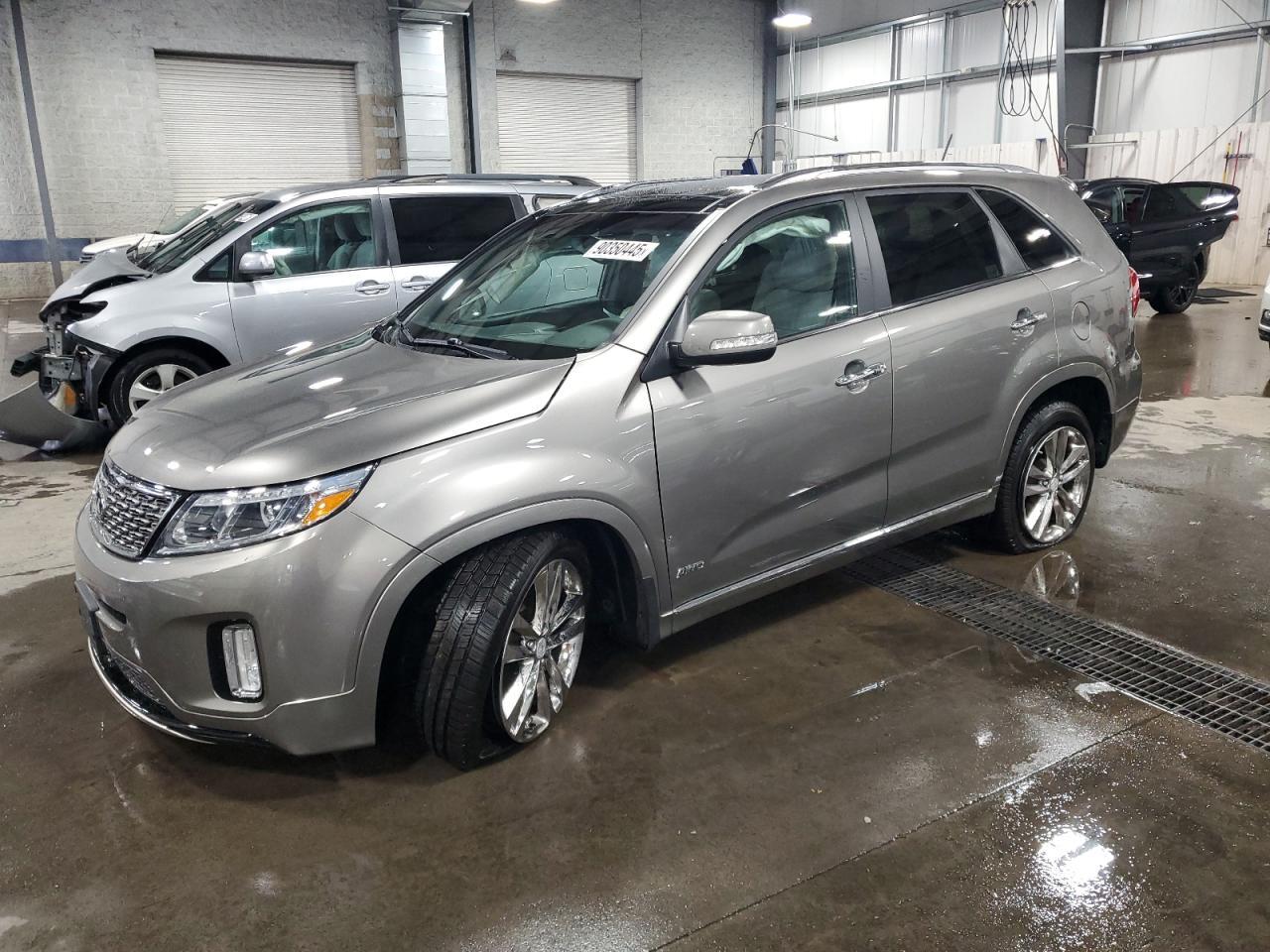 2014 KIA SORENTO